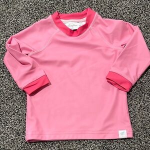 SweetHoney Pink Rashguard for Kids